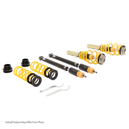 ST Suspensions ST X Coilover Kit for 1992-1998 BMW 3 Series 318i Sedan Coupe Convertible (E36) 13220011