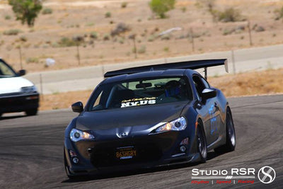 Studio RSR roll bar for 2013-2020 Subaru BRZ (ZC6) — view 4