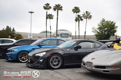 Studio RSR roll bar for 2013-2020 Subaru BRZ (ZC6) — view 6
