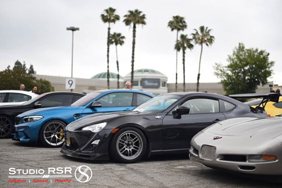 Studio RSR roll bar for 2013-2020 Subaru BRZ (ZC6) — view 6