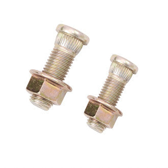 Fortune Auto Top Mount Stud + Nut (Sold in Pairs)