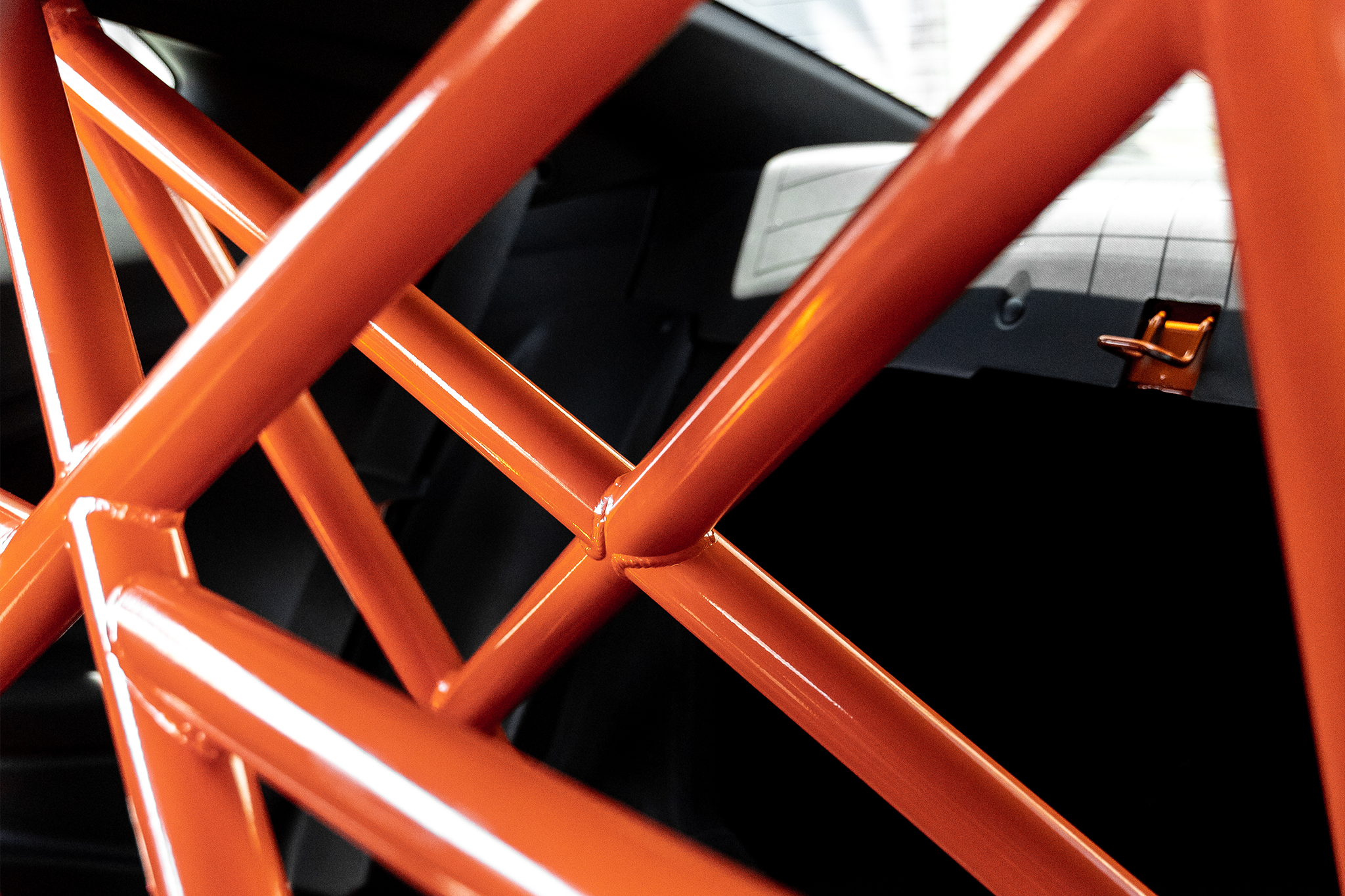 Studio RSR roll bar for 2016-2024 Chevrolet Camaro (6th Gen) — view 3
