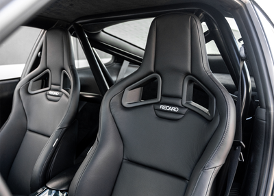 Studio RSR roll bar for 1999-2005 Porsche 911 (996) — view 5