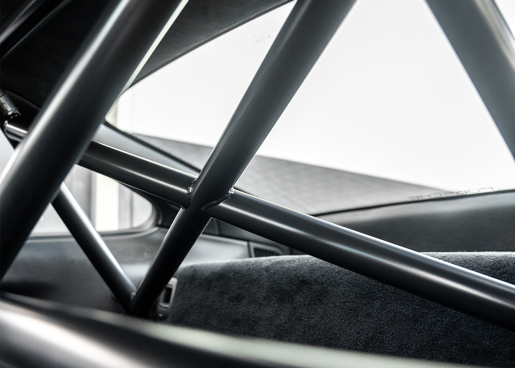 Studio RSR roll bar for 1999-2005 Porsche 911 (996) — view 4
