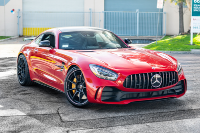 Studio RSR roll bar for 2017-2021 Mercedes-Benz AMG GT R (C190) — view 7