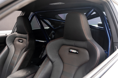 Studio RSR roll bar for 2019-2021 BMW M2 Competition (F87) — view 1