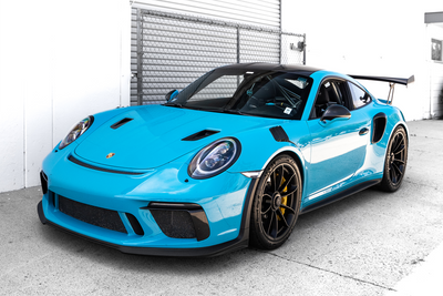 Studio RSR roll bar for 2016-2019 Porsche 911 GT3 RS (991) — view 2