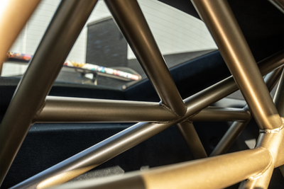 Studio RSR roll bar for 2016-2019 Porsche 911 GT3 RS (991) — view 5