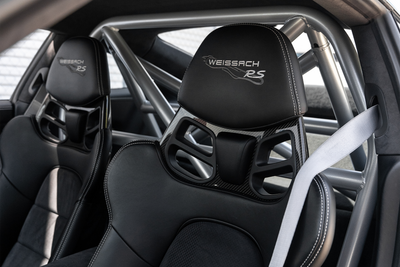 Studio RSR roll bar for 2016-2019 Porsche 911 GT3 RS (991) — view 1