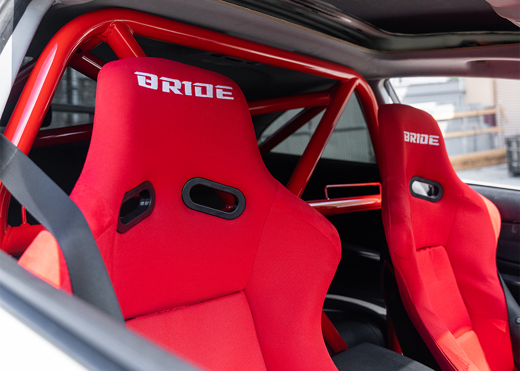 Studio RSR roll bar for 2008-2013 BMW 135i (E82) — view 1
