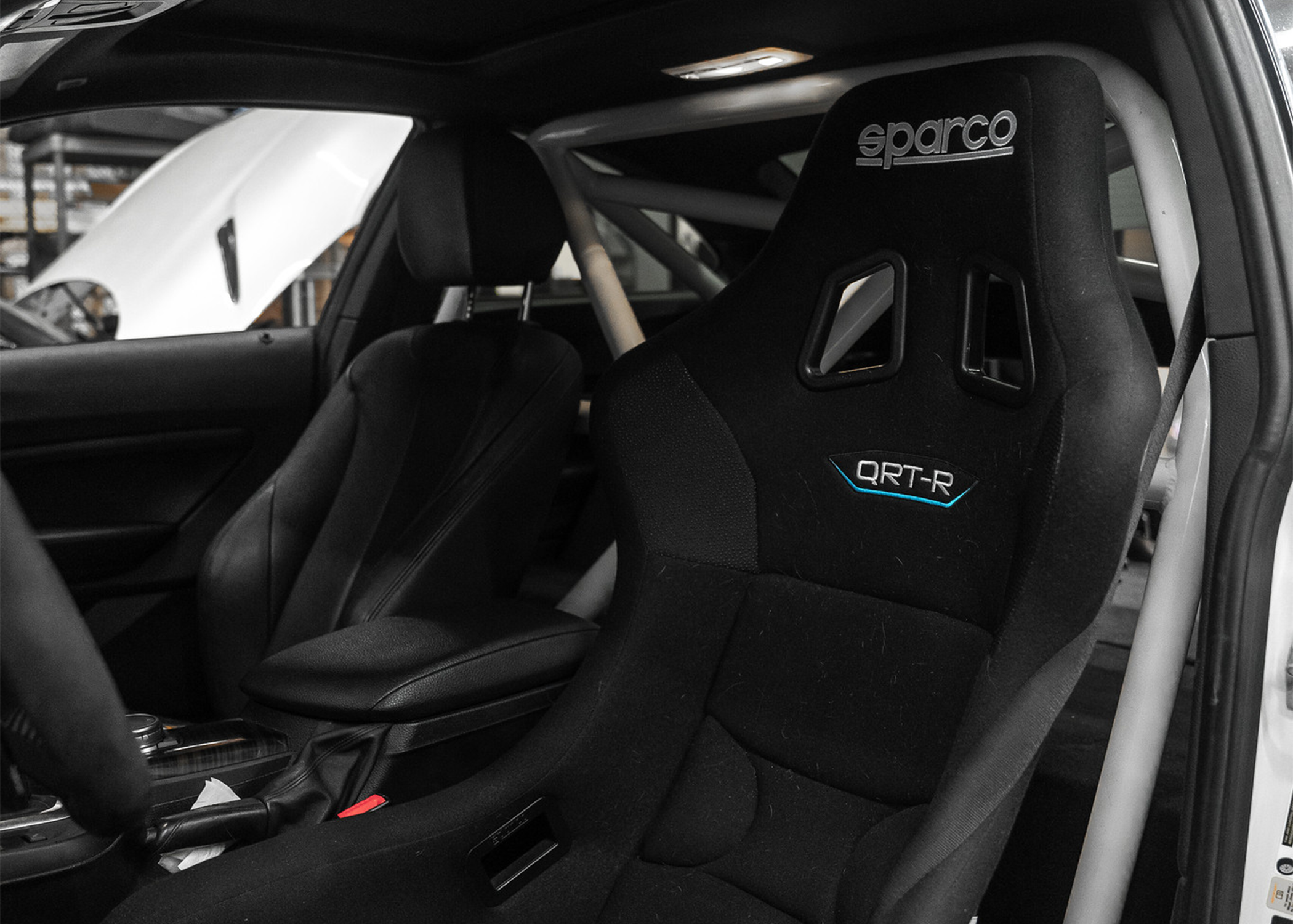 Studio RSR roll bar for 2017-2021 BMW M240i (F22) — view 3