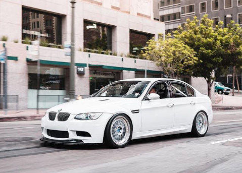 Studio RSR roll bar for 2008-2011 BMW M3 (E90) — view 10
