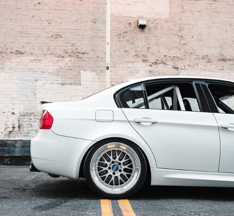 Studio RSR roll bar for 2008-2011 BMW M3 (E90) — view 11