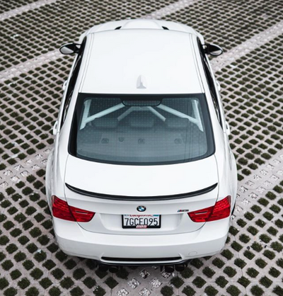 Studio RSR roll bar for 2008-2011 BMW M3 (E90) — view 4