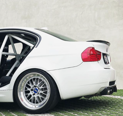 Studio RSR roll bar for 2008-2011 BMW M3 (E90) — view 12