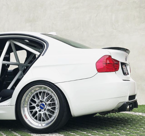 Studio RSR roll bar for 2008-2011 BMW M3 (E90) — view 12