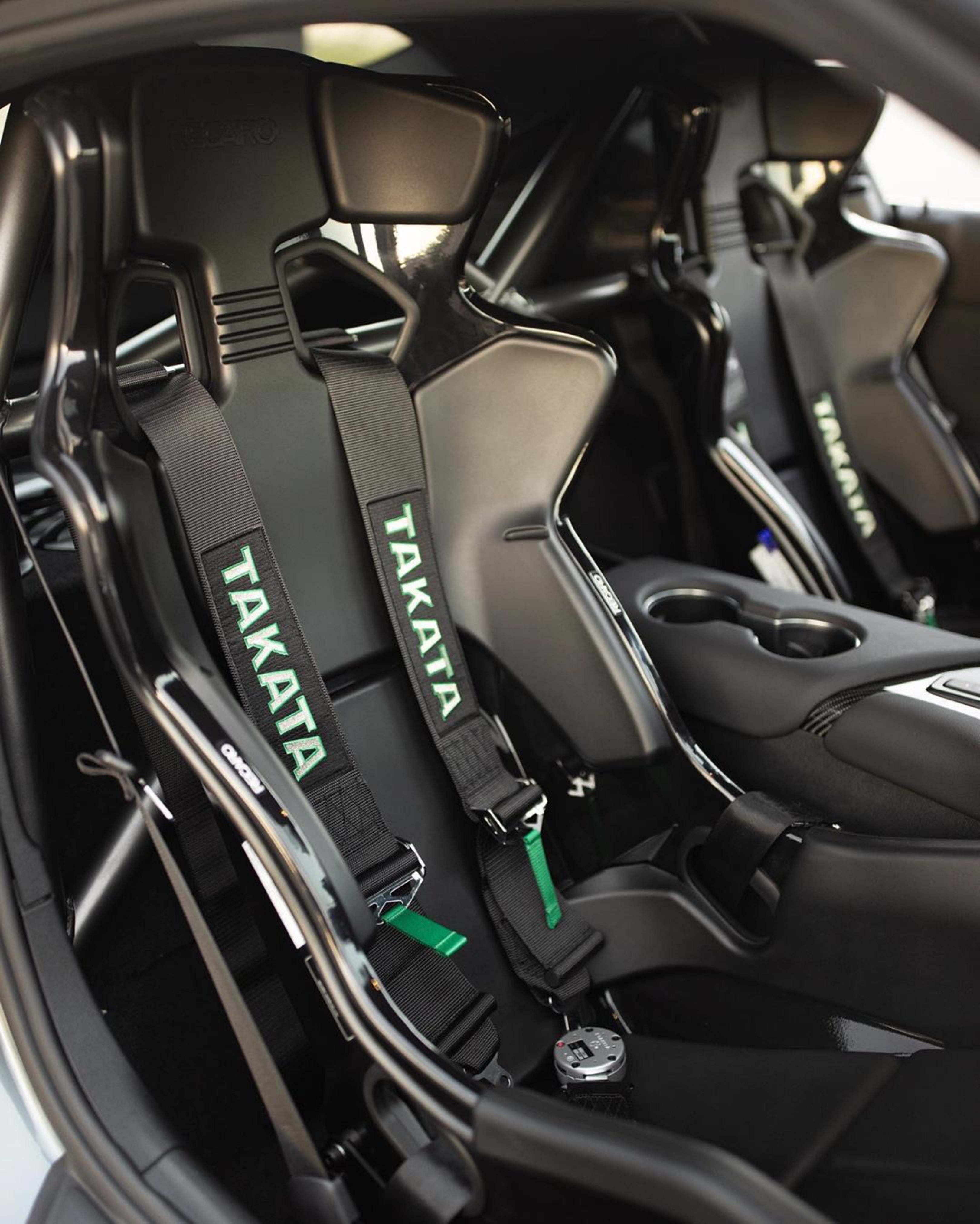 Studio RSR roll bar for 2020-2026 Toyota Supra (A90) — view 11
