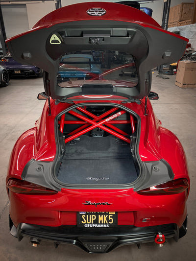 Studio RSR roll bar for 2020-2026 Toyota Supra (A90) — view 12