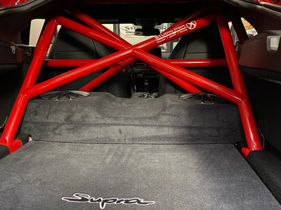 Studio RSR roll bar for 2020-2026 Toyota Supra (A90) — view 13