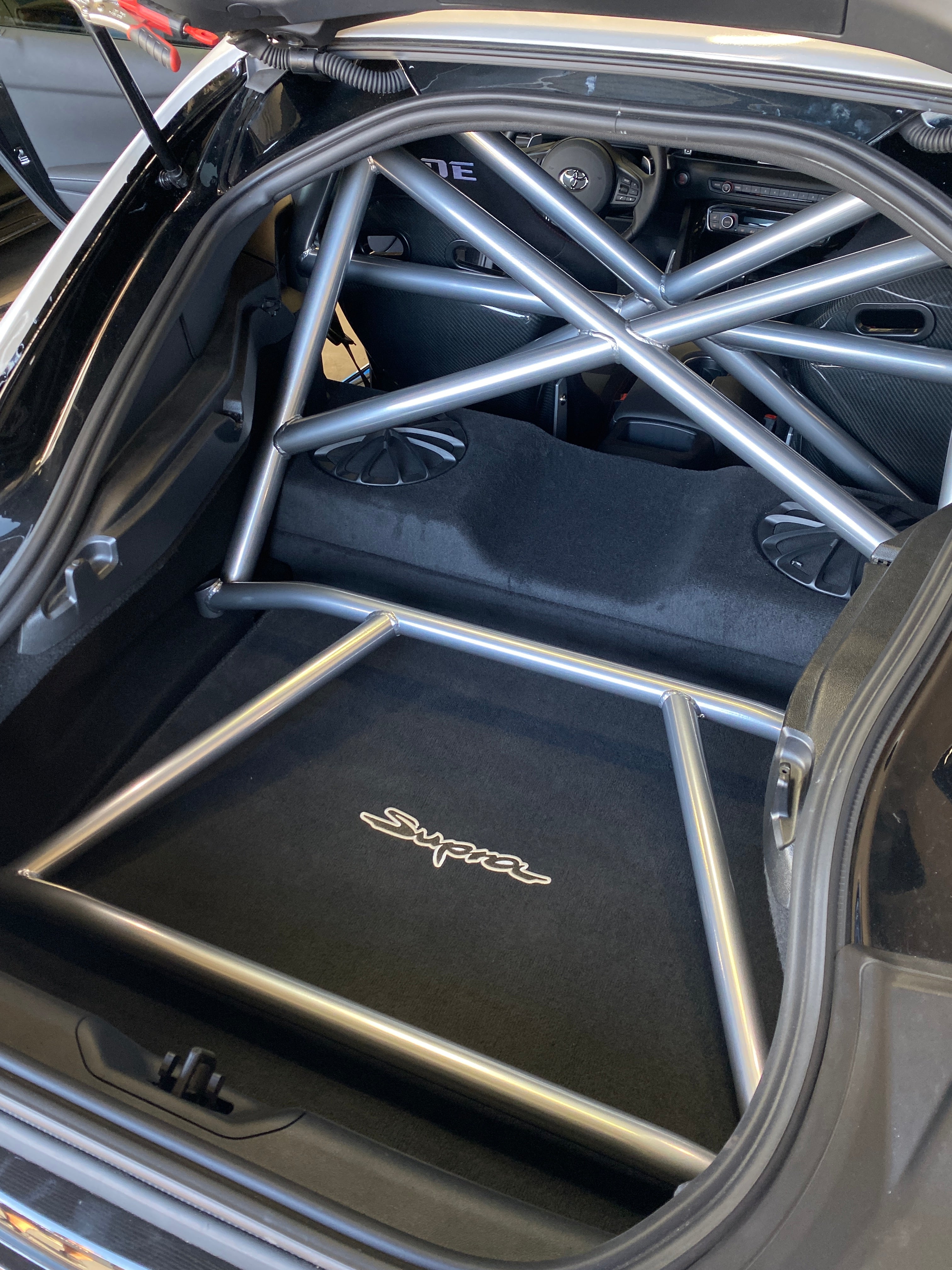 Studio RSR roll bar for 2020-2026 Toyota Supra (A90) — view 16
