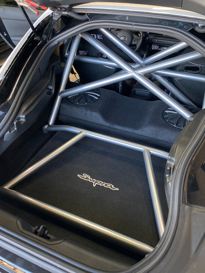 Studio RSR roll bar for 2020-2026 Toyota Supra (A90) — view 16