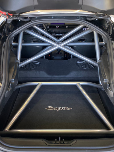 Studio RSR roll bar for 2020-2026 Toyota Supra (A90) — view 17