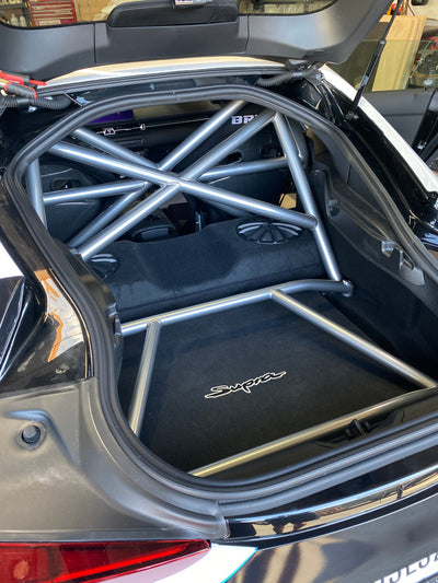 Studio RSR roll bar for 2020-2026 Toyota Supra (A90) — view 18