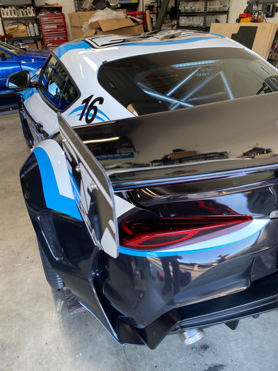 Studio RSR roll bar for 2020-2026 Toyota Supra (A90) — view 19