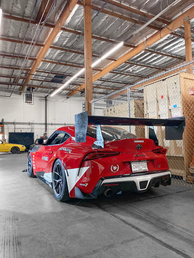 Studio RSR roll bar for 2020-2026 Toyota Supra (A90) — view 25