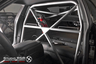Studio RSR roll bar for 2016-2021 BMW M2 (F87) — view 12