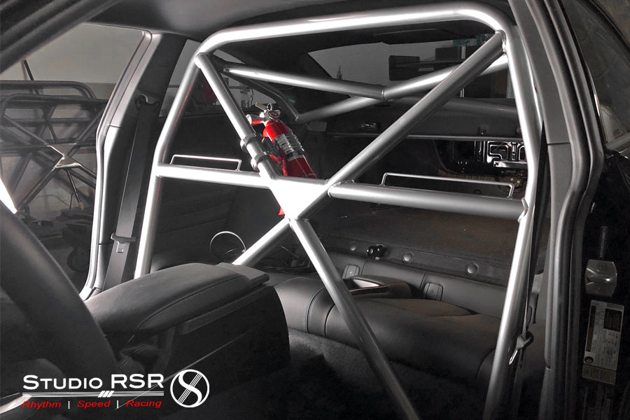 Studio RSR roll bar for 2014-2016 BMW M235i (F22) — view 7