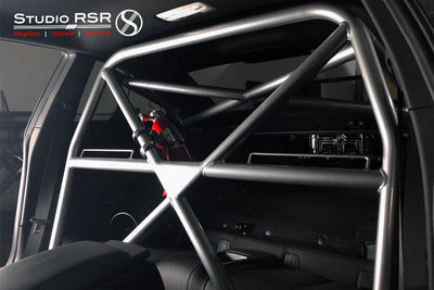 Studio RSR roll bar for 2014-2016 BMW M235i (F22) — view 1