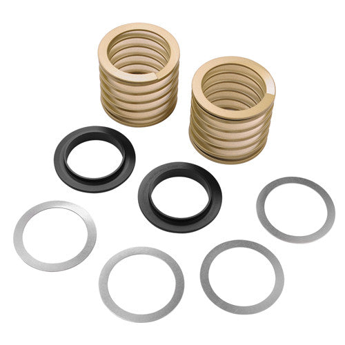 Fortune Auto Swift Helper Spring Upgrade (Sold in Pairs)