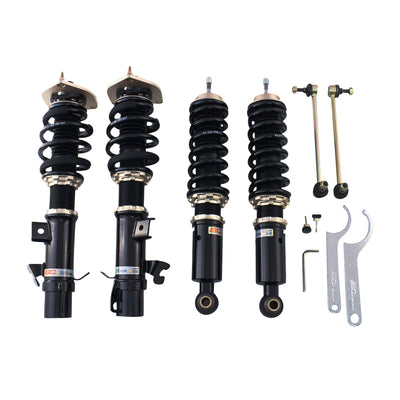 BC Racing DS Series Coilovers for 2008-2014 Mini Clubman FWD (R55)