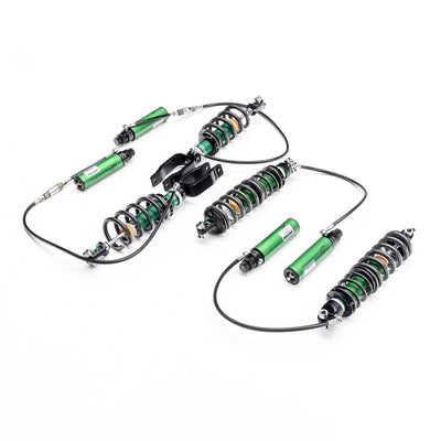 VF Engineering VFS Race Coilovers kit for the 2014-2024 Lamborghini Huracan