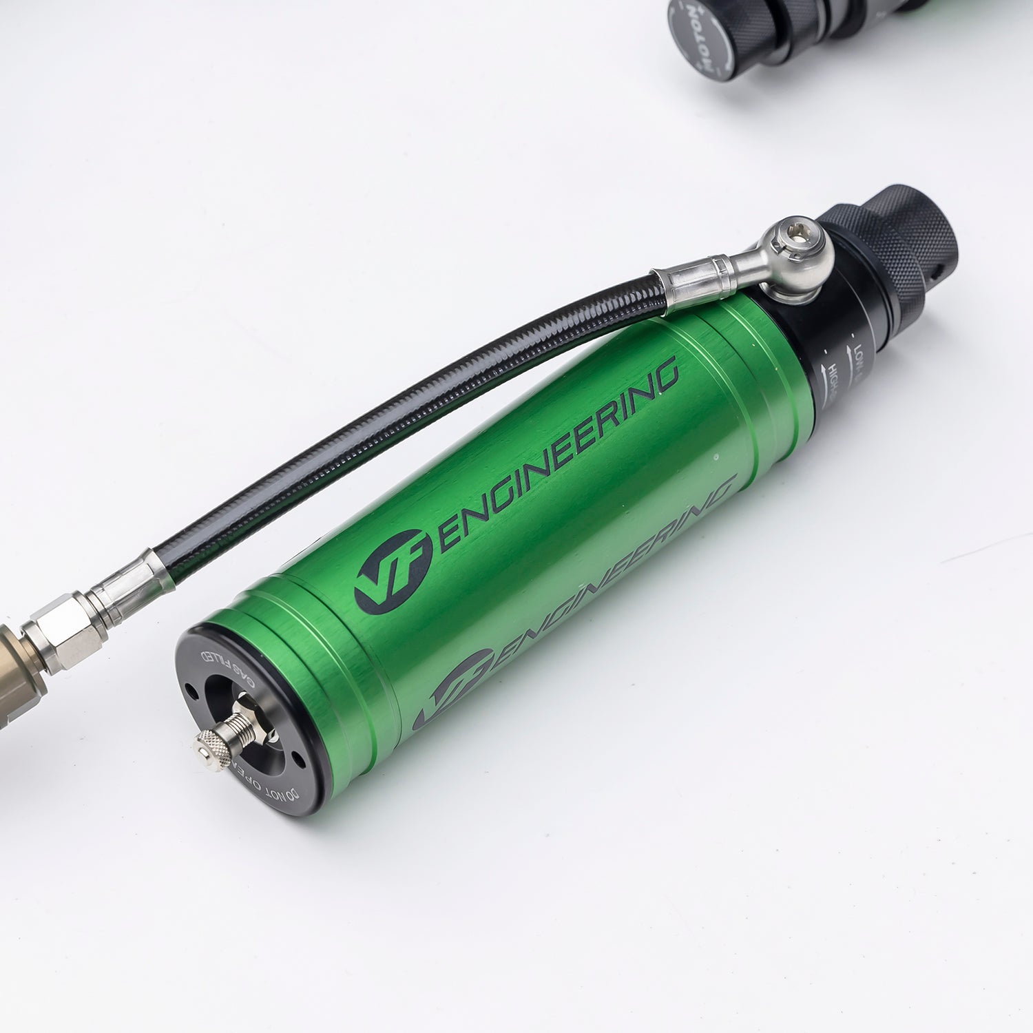 VF Engineering VFS Race Coilovers for the Lamborghini Huracan