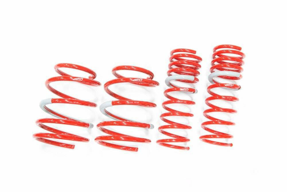 Tanabe DF210 Lowering Springs for 2011 Subaru Impreza WRX Sedan (GV)