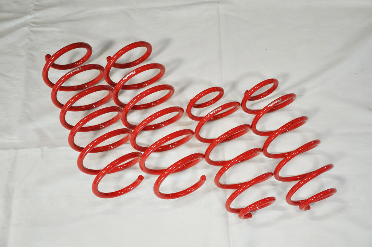 Tanabe DF210 Lowering Springs for 2015 Honda Fit