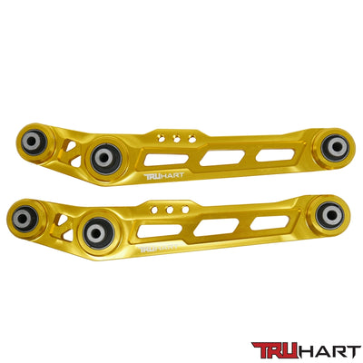 TruHart Anodized Gold