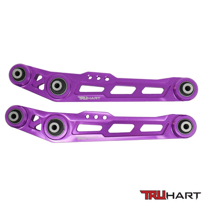 TruHart Anodized Purple