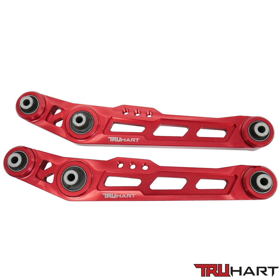 TruHart Anodized Red
