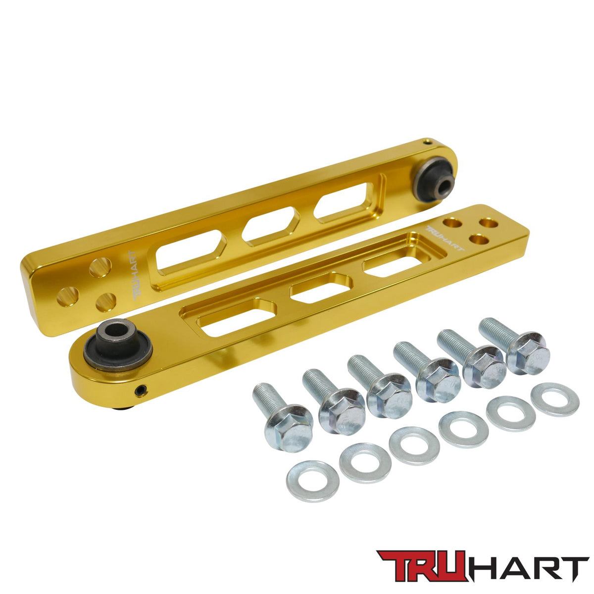 TruHart Anodized Gold