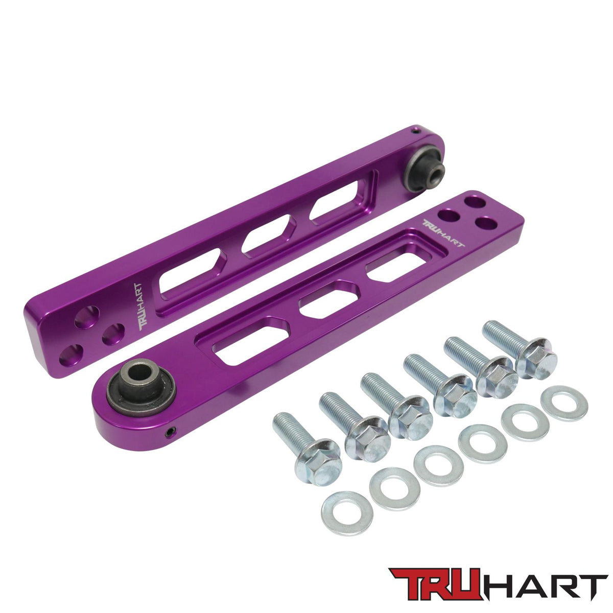 TruHart Anodized Purple