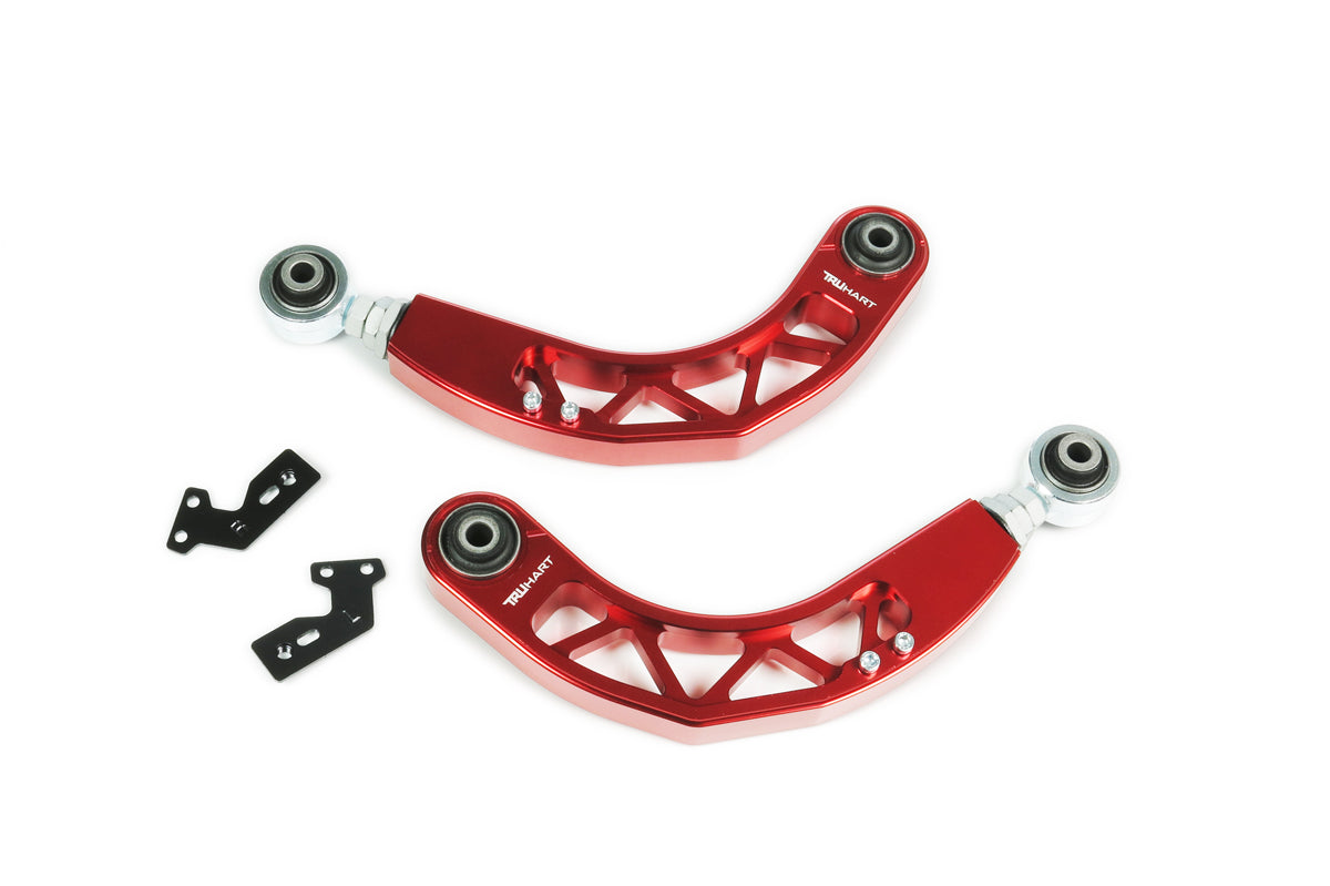 TruHart Anodized Red