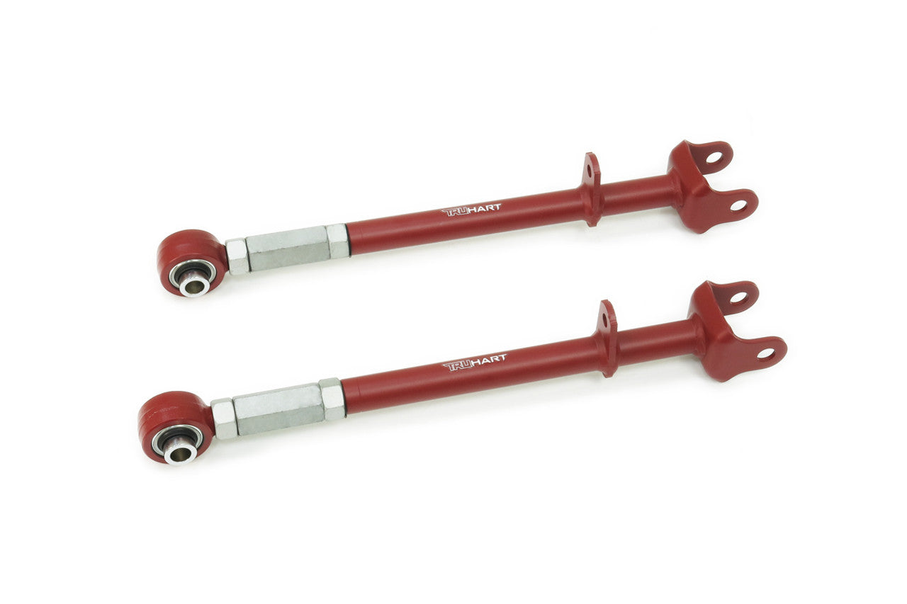 TruHart Rear Lower Arm Camber Arms w/ Pillowball Bushings for 1990-1994 Lexus LS400 (UCF10) TH-L213