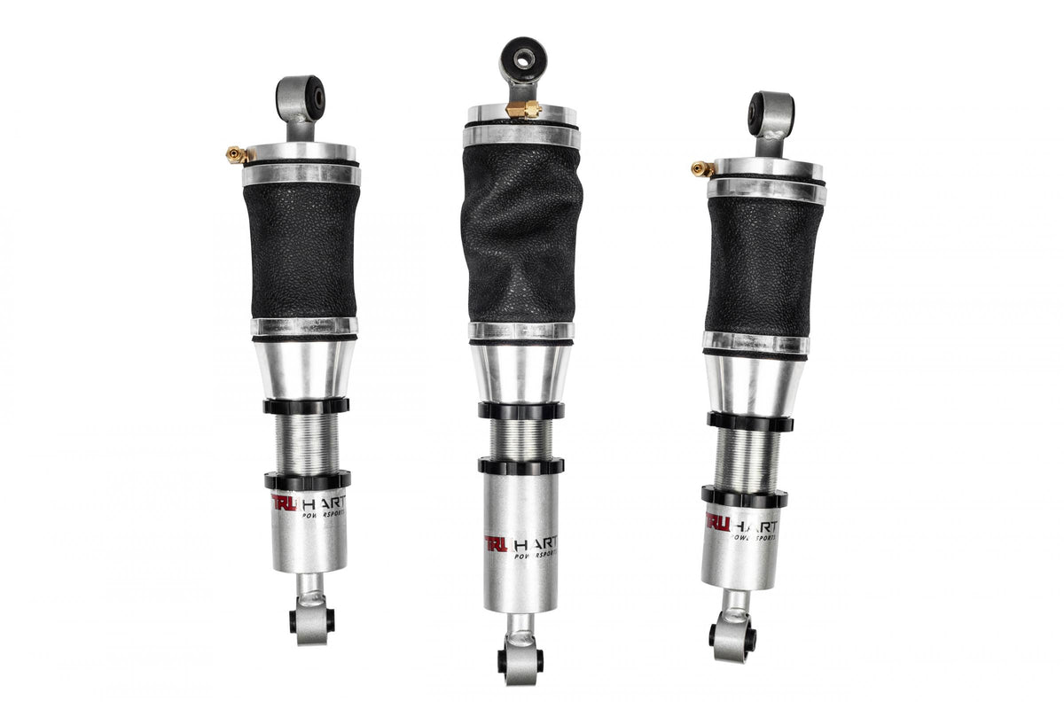 TruHart Powersports Air Struts for 2015-2020 Polaris Slingshot