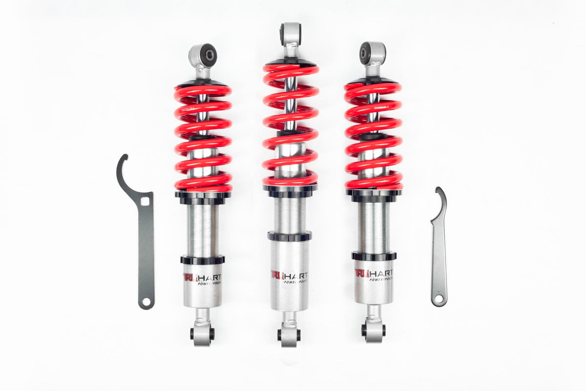 TruHart Powersports Coilovers for 2015-2020 Polaris Slingshot