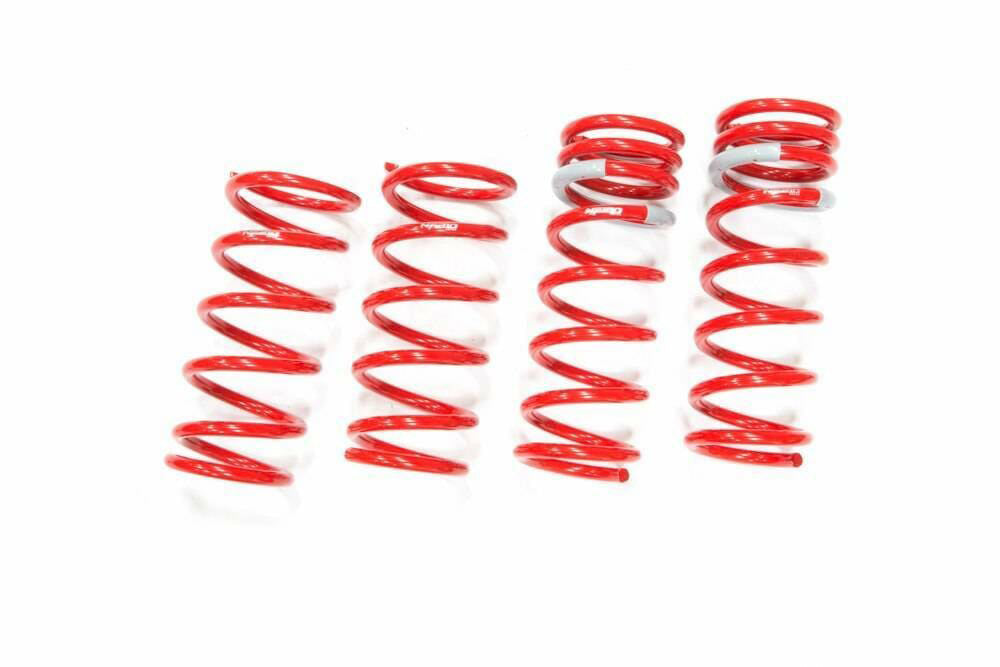 Tanabe NF210 Lowering Springs for 2006-2013 Lexus IS250 AWD