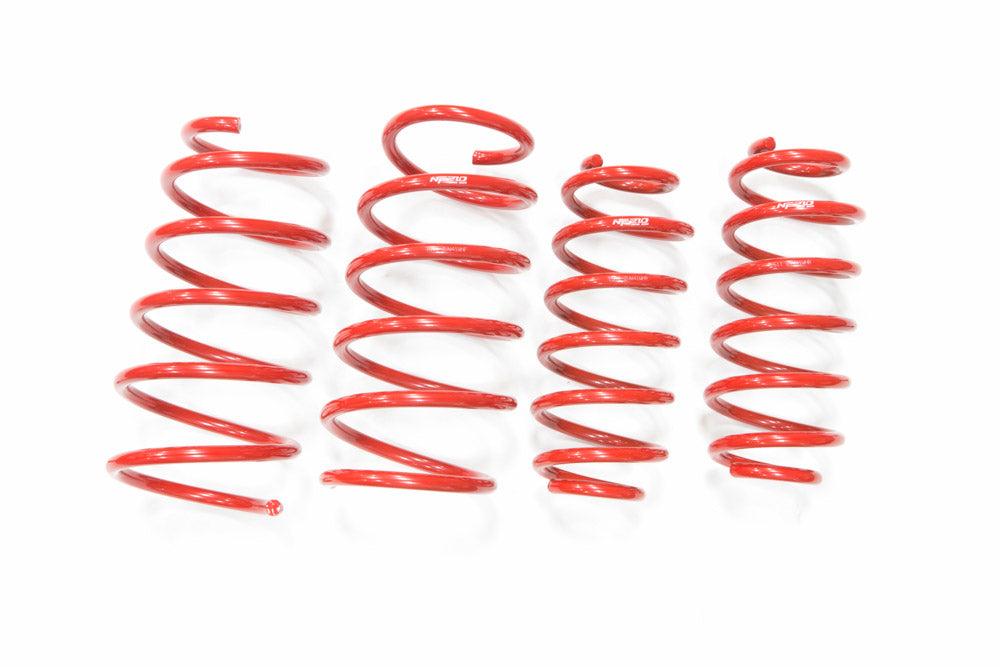 Tanabe NF210 Lowering Springs for 2012-2013 Toyota Prius V
