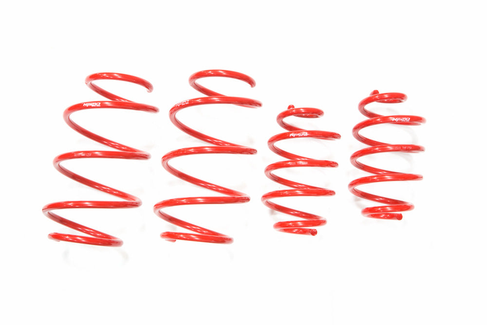 Tanabe NF210 Lowering Springs for 2013-2014 Nissan Sentra SR